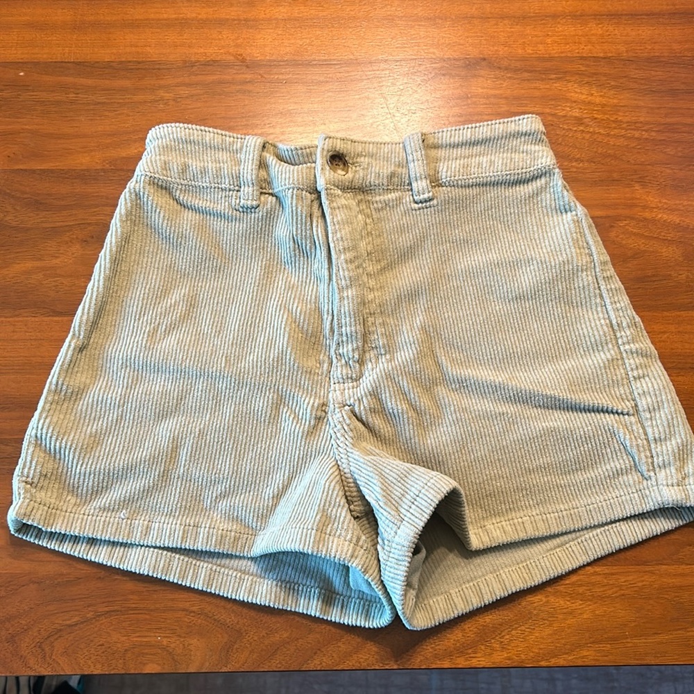 Billabong Free Fall Corduroy Shorts